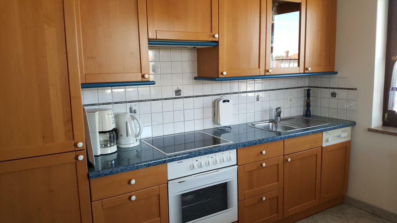 Apartment Valentina Porec Ngoại thất bức ảnh