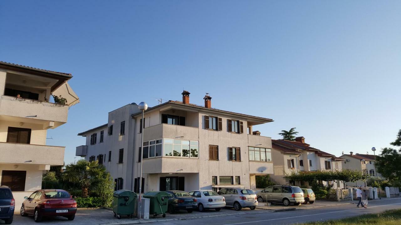 Apartment Valentina Porec Ngoại thất bức ảnh